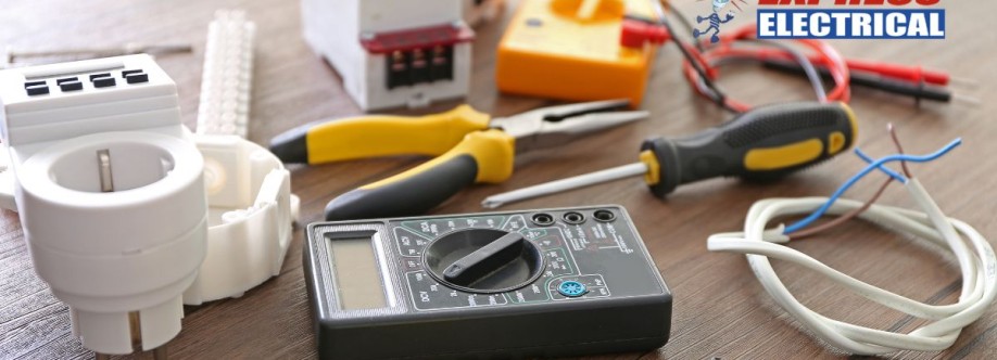 Electrician Carney Springs Cover Image