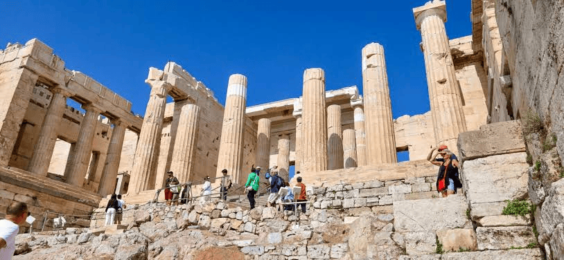 Three Days in Athens, Greece Made Easy