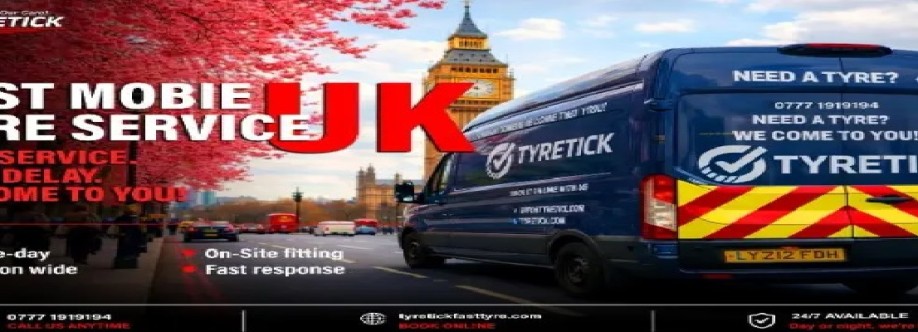 Tyretick Ltd Cover Image