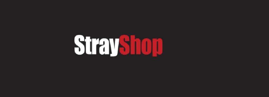strayshop Cover Image