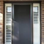 Security doors coburg