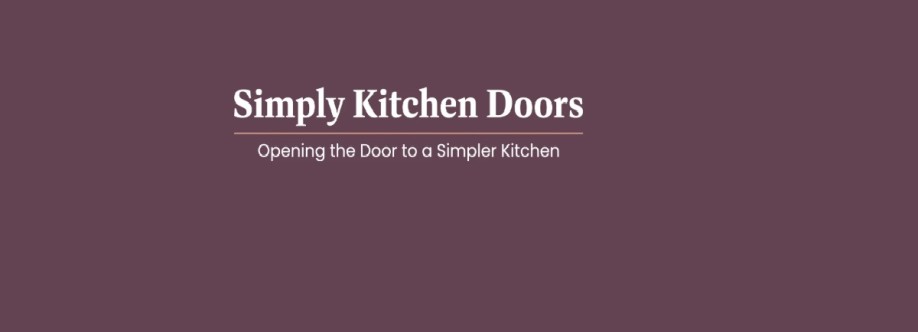 Simply Kitchen  Doors Limited Cover Image