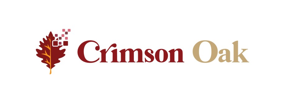 Crimson Oak Marketing Cover Image