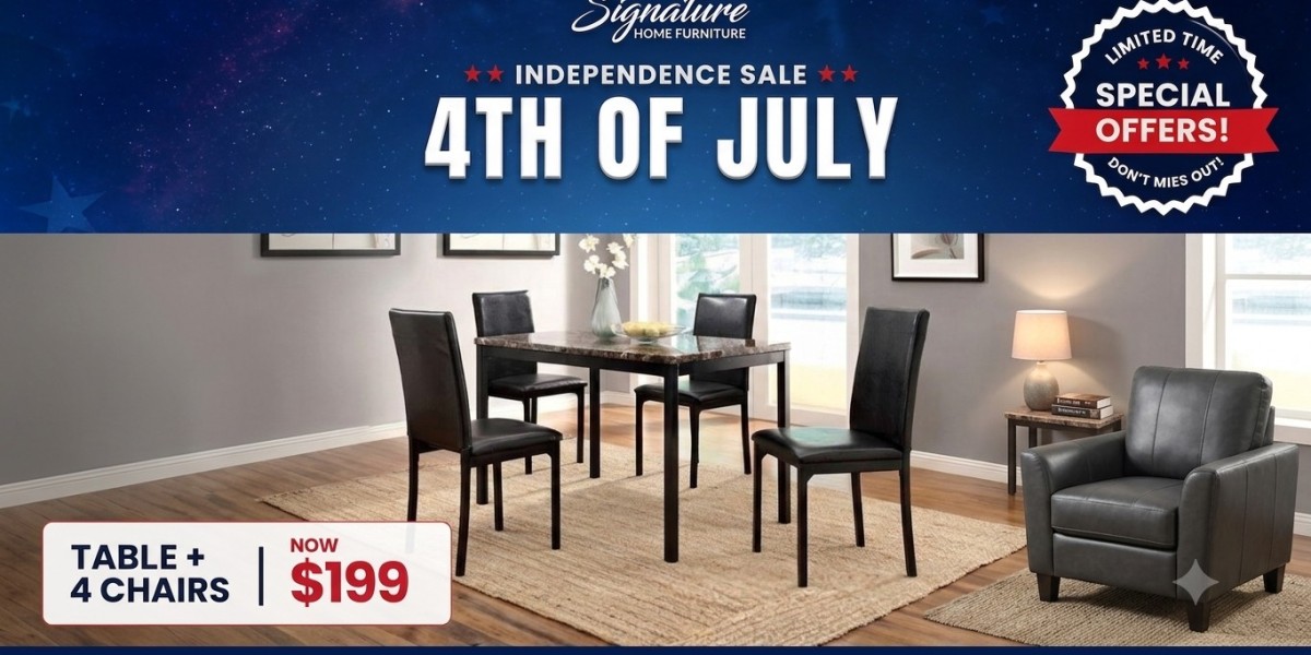 4th of July Dining Table Sale in Hammond, Indiana