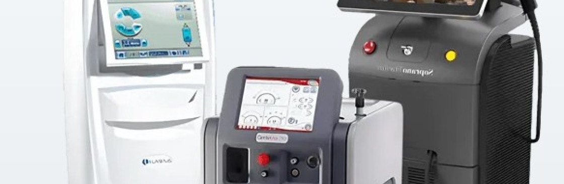 Laser Marketplace Cover Image