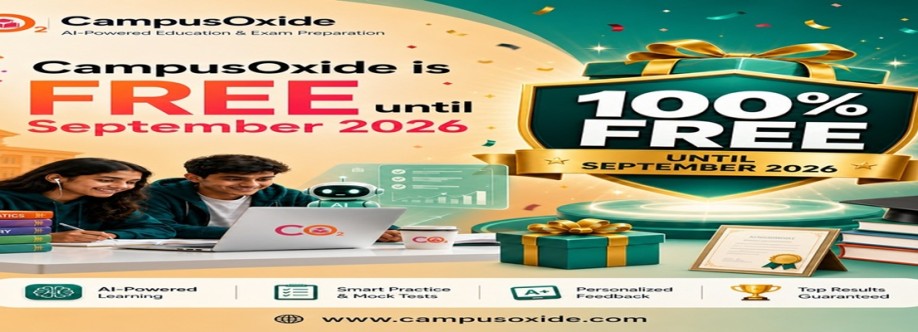 CampusOxide Solutions Pvt Lyd Cover Image