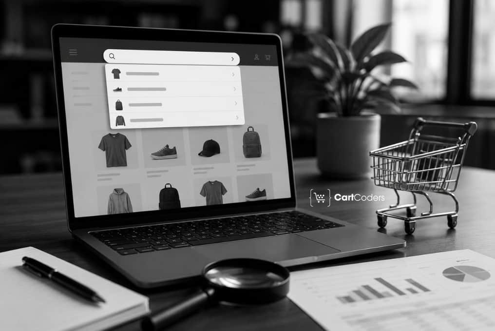 Shopify Website Search CRO Audit Guide