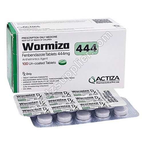 Fenbendazole 444 Mg | Uses, Benefits, Dosage and Side Effects
