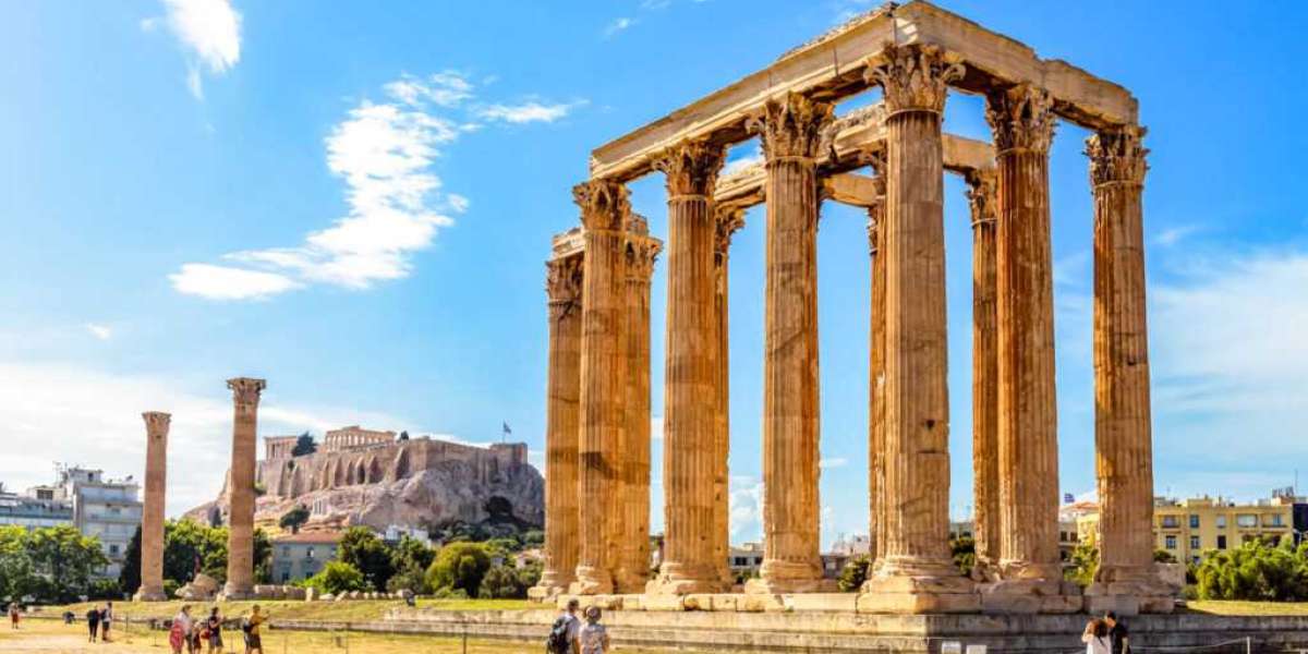 Things to See in Athens Greece with Local Guides in Athens, Greece