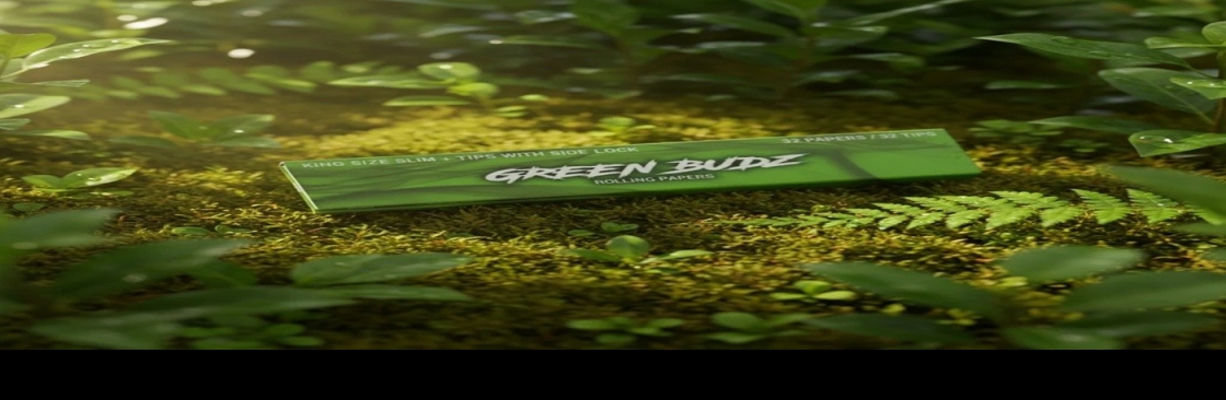 Green Budz Papers Cover Image
