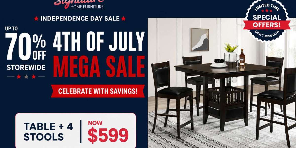 Best 4th of July Dining Table Sets in Hammond