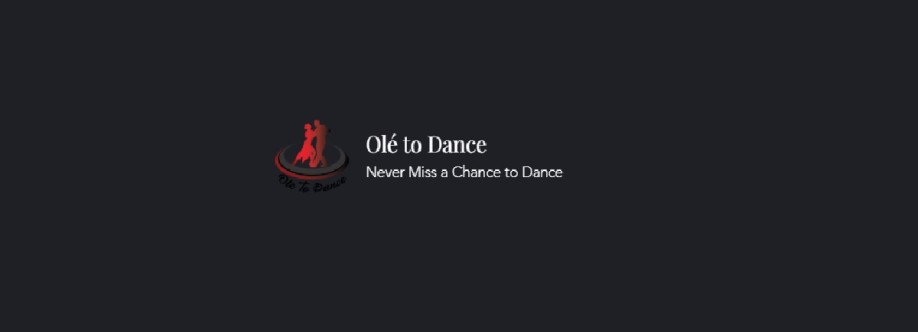 Ole to  Dance Cover Image