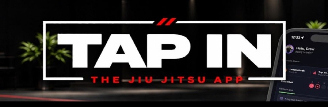 Tap In BJJ Cover Image