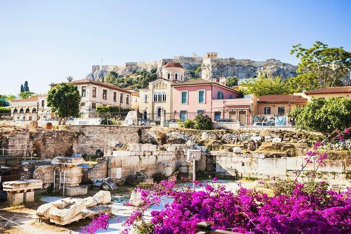 How to Plan an Easy Athens City Walk in One Day, Greece