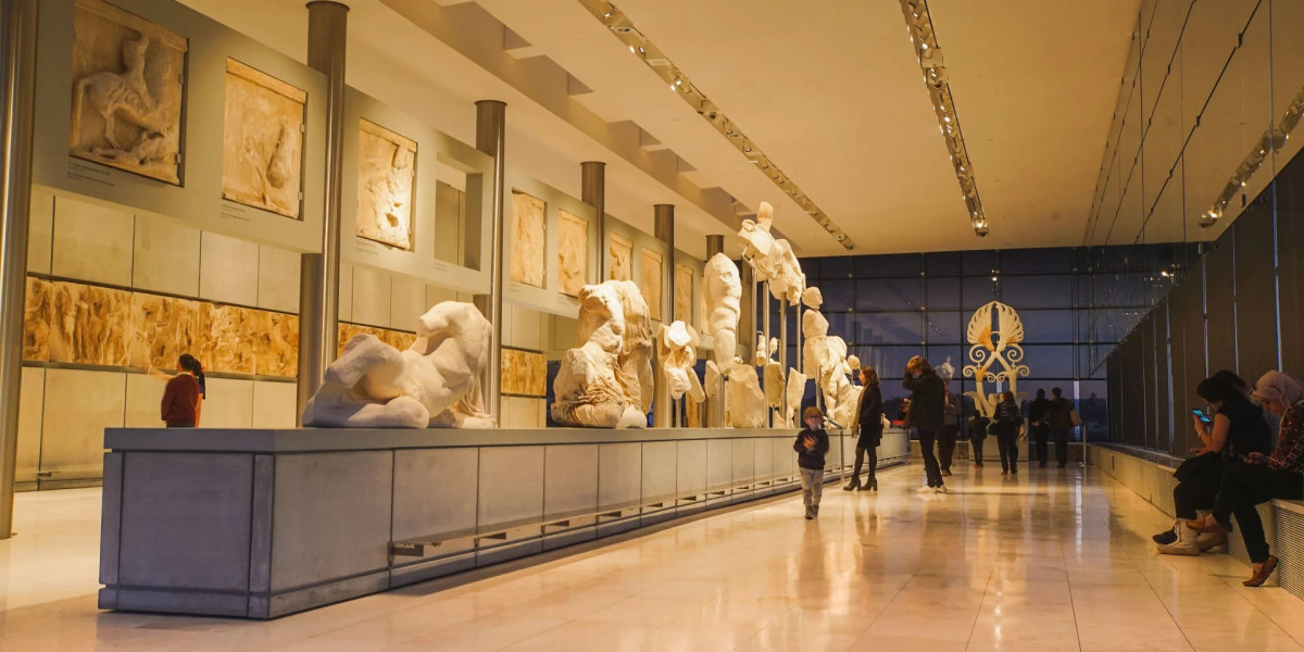 Athens, Greece Acropolis and Museum Day Tour