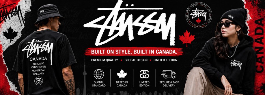 Stussy Hoodie Cover Image