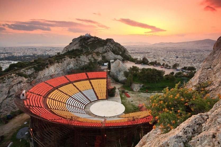 Best Places to Visit in Athens During Summer Evenings, Greece