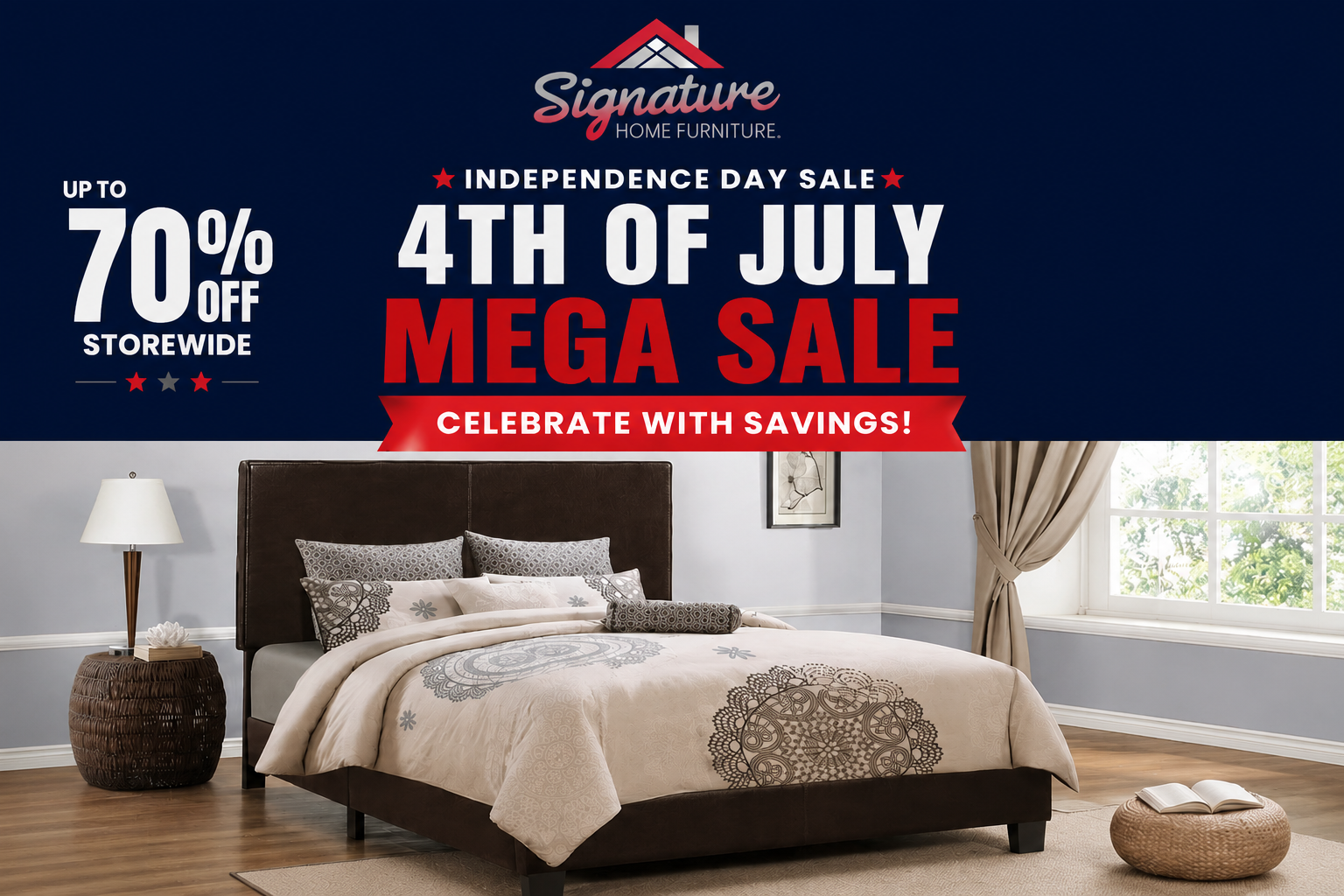 Best 4th of July Bedroom Sets Queen Hammond Sale