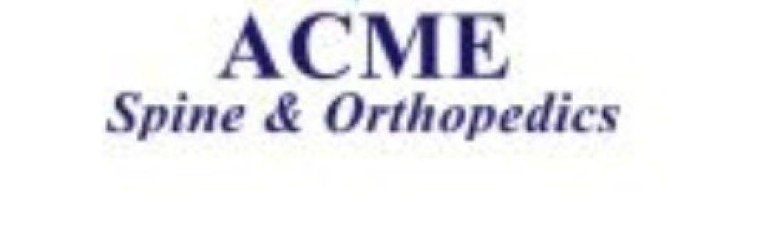ACME Spine Orthopedics Cover Image