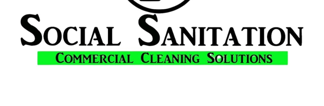Social Sanitation Commercial Cleaning Solutions Cover Image