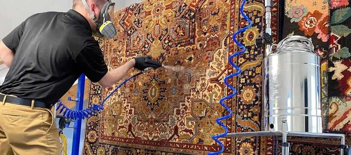 Silk Rug Cleaning Service: Complete Care Guide for Homeowners in Oak Park and Nearby Areas