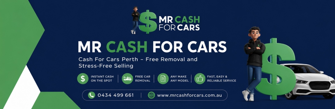Mr Cash For Cars Cover Image