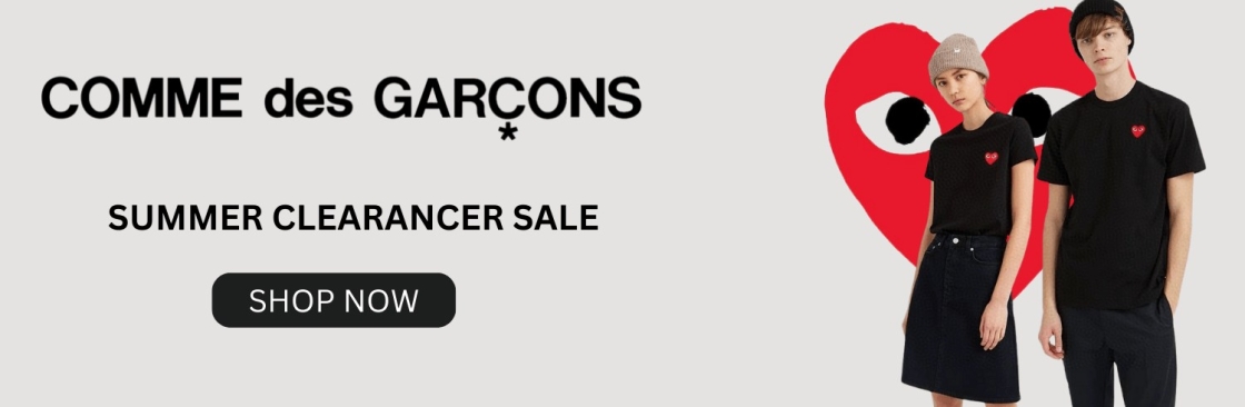 Comme des garcons Cover Image