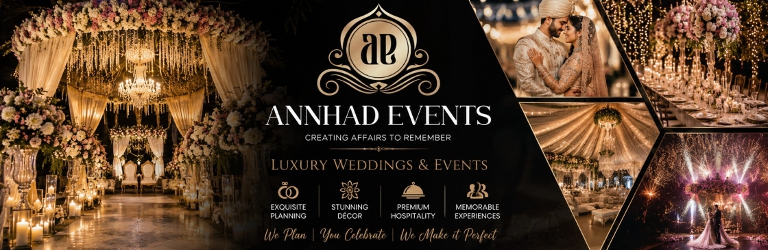 Annhad Events Cover Image