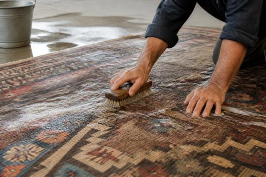 Why Antique Rugs Need Specialized Cleaning in Western Springs