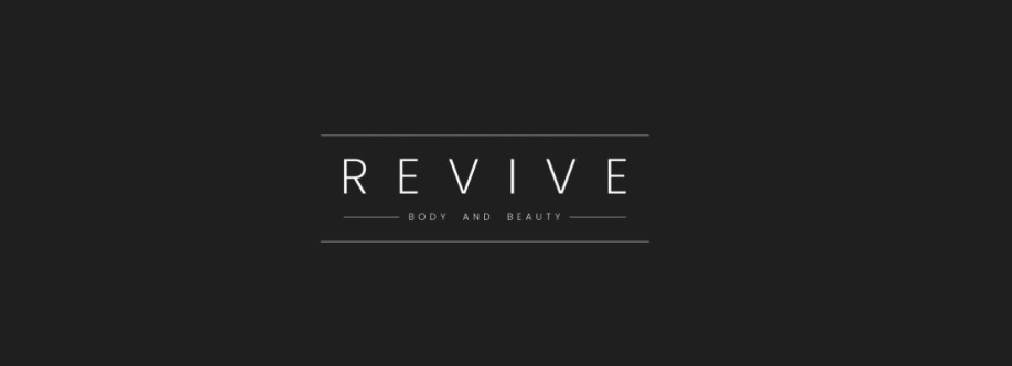 Revive Body and Beauty Cover Image