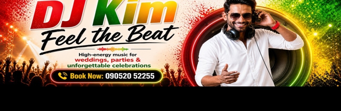 DJ kim Cover Image