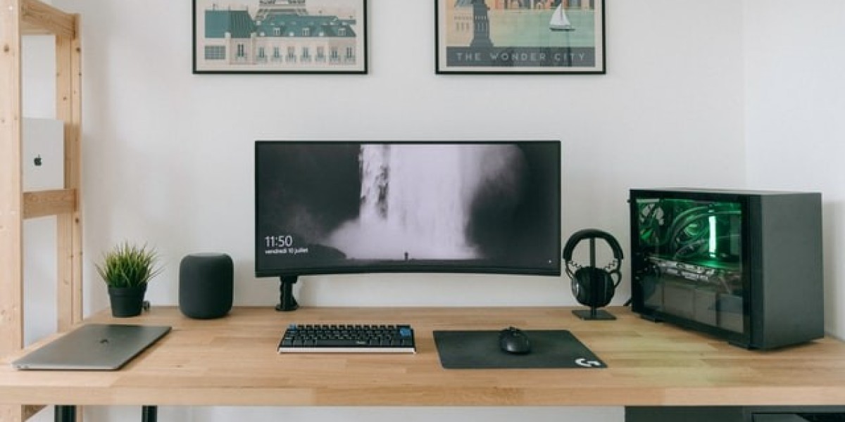 Affordable Home Office Desks Without Losing Quality in Hobart, Indiana