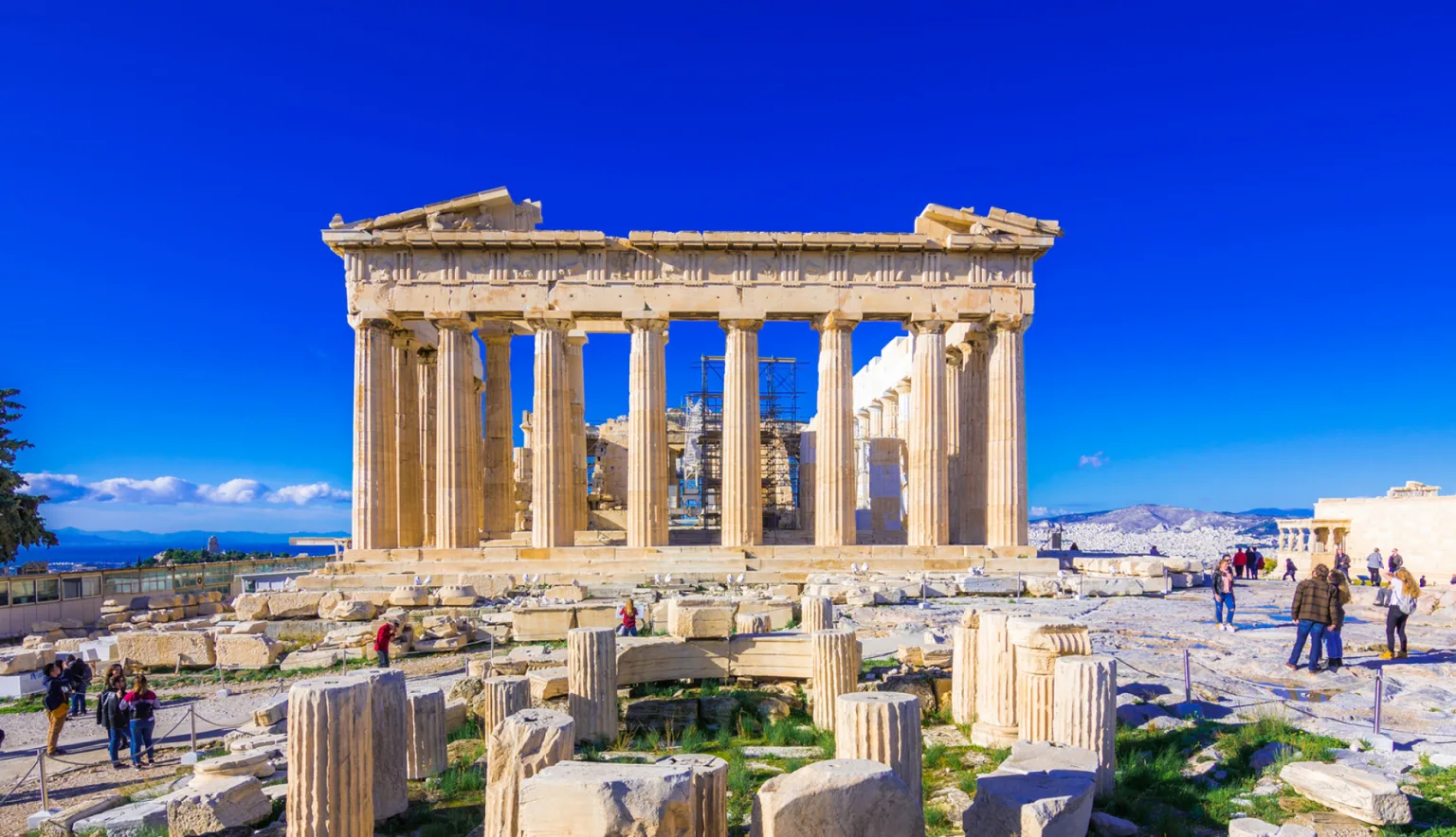 Athens Greece 3 Day Itinerary for First Time Visitors