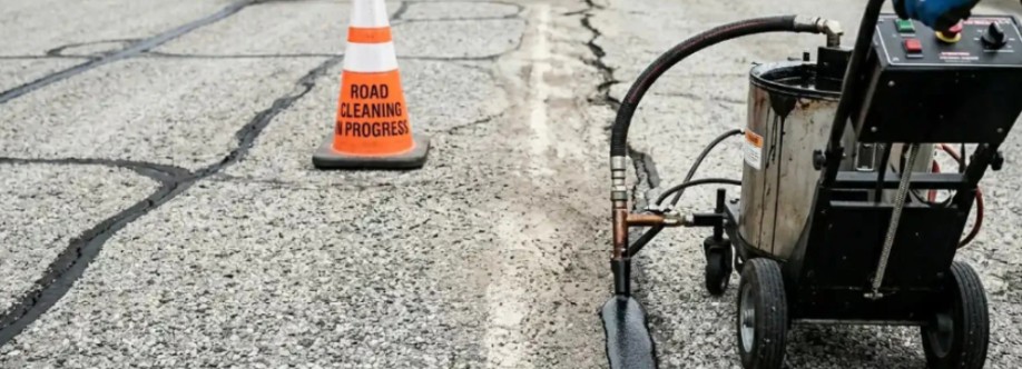 Sealcoating Supply Pro Cover Image