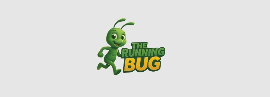 The Running Bug Cover Image
