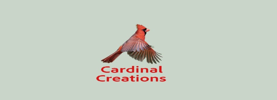 Cardinal Creations Cover Image