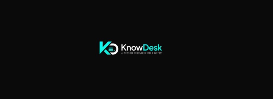 KnowDesk Inc Cover Image