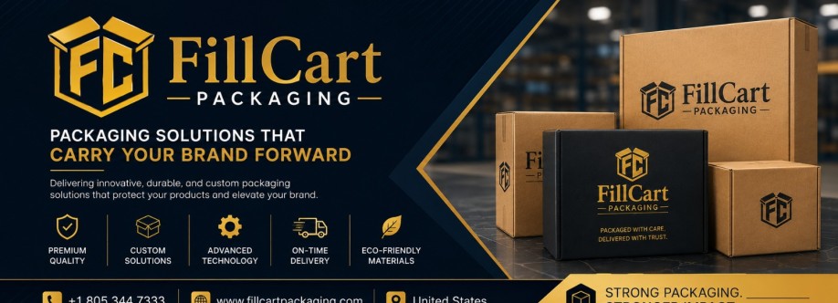 Fill Cart Packaging Cover Image
