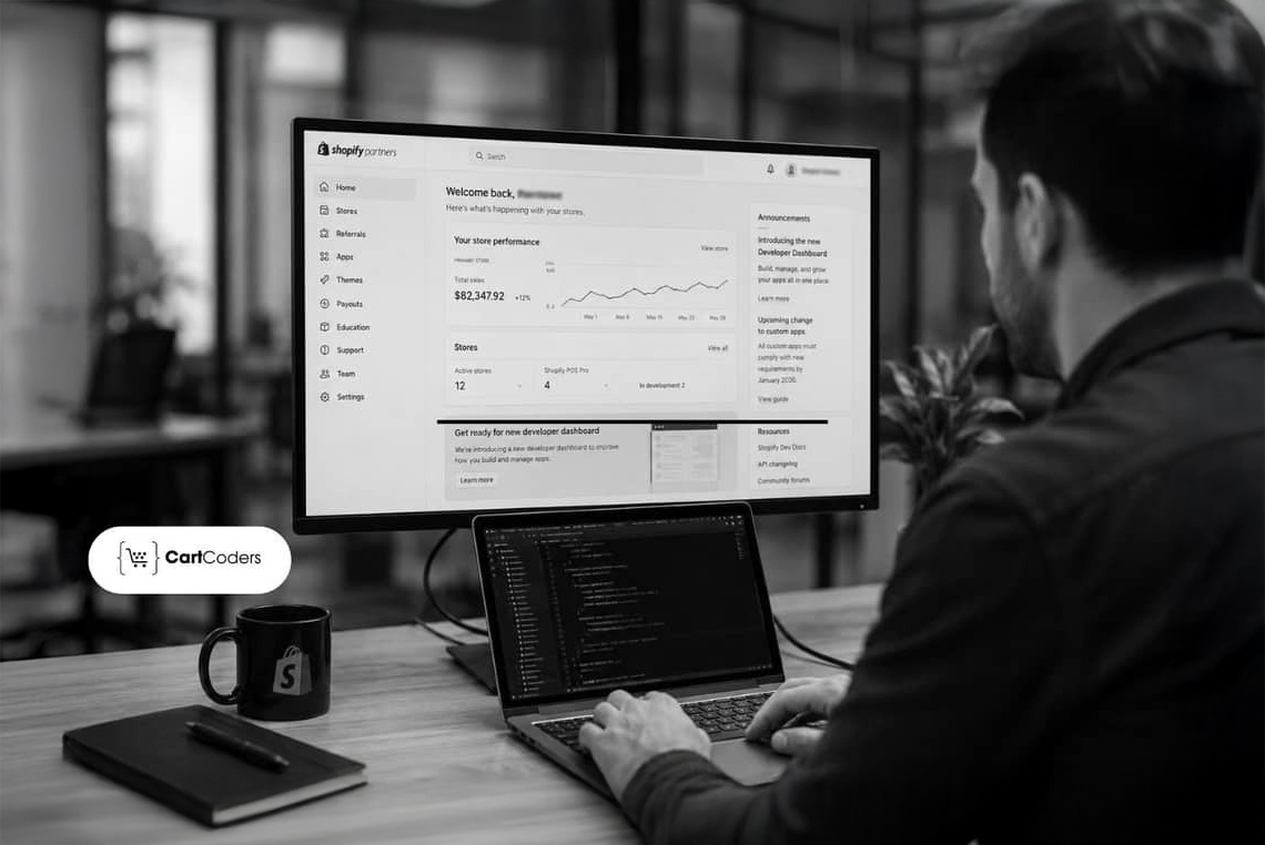 Shopify Custom Apps After 2026: Dev Dashboard Guide