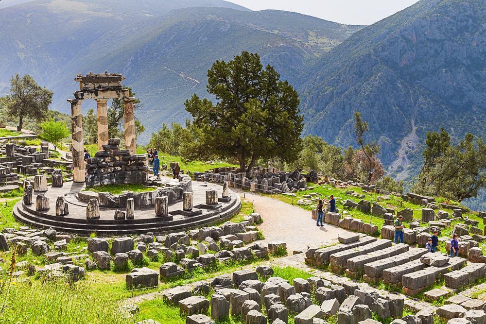 Best Autumn Day Tours From Athens in Greece