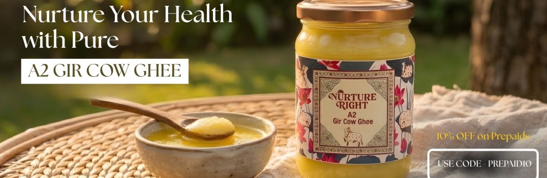 Nurture Right Cover Image