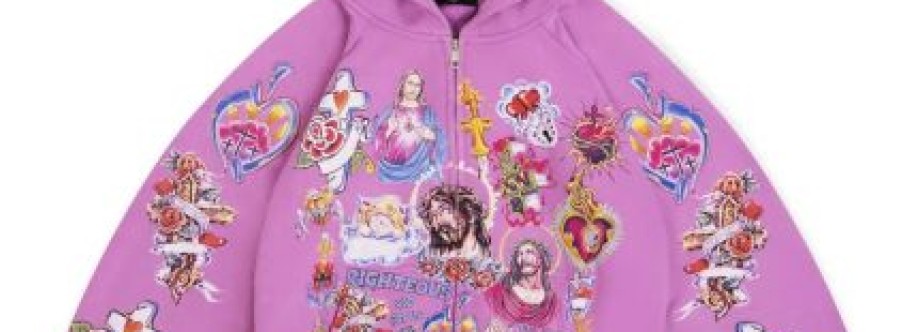 Righteous Hoodie Store Cover Image