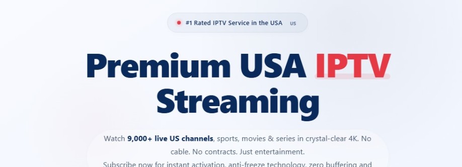 theiptv service Cover Image