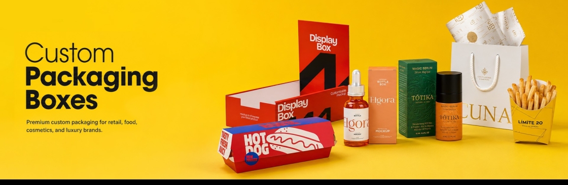 I Custom Boxes Cover Image