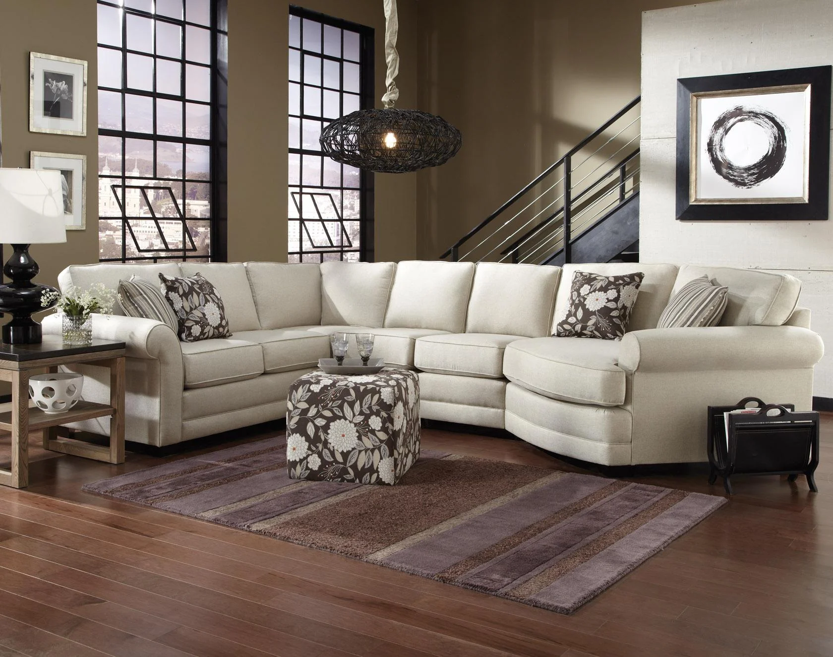 Best Fabric Sectional Couches for Indiana Seasons