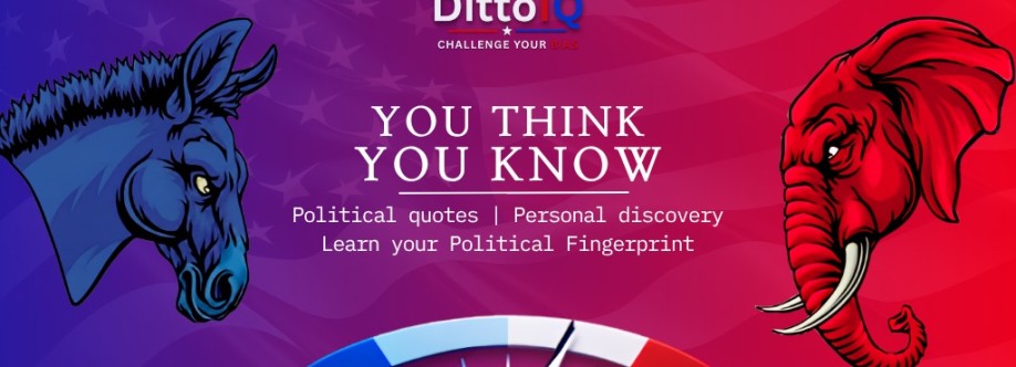 My Dittoiq Cover Image