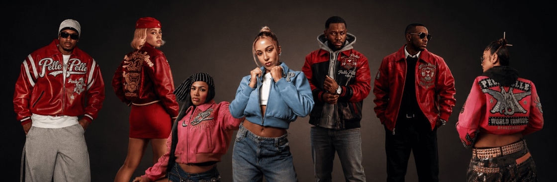 Pelle Pelle Jacket Cover Image