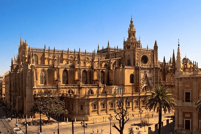 Seville Cathedral Guide Tour: A Complete Walking Guide from Athens