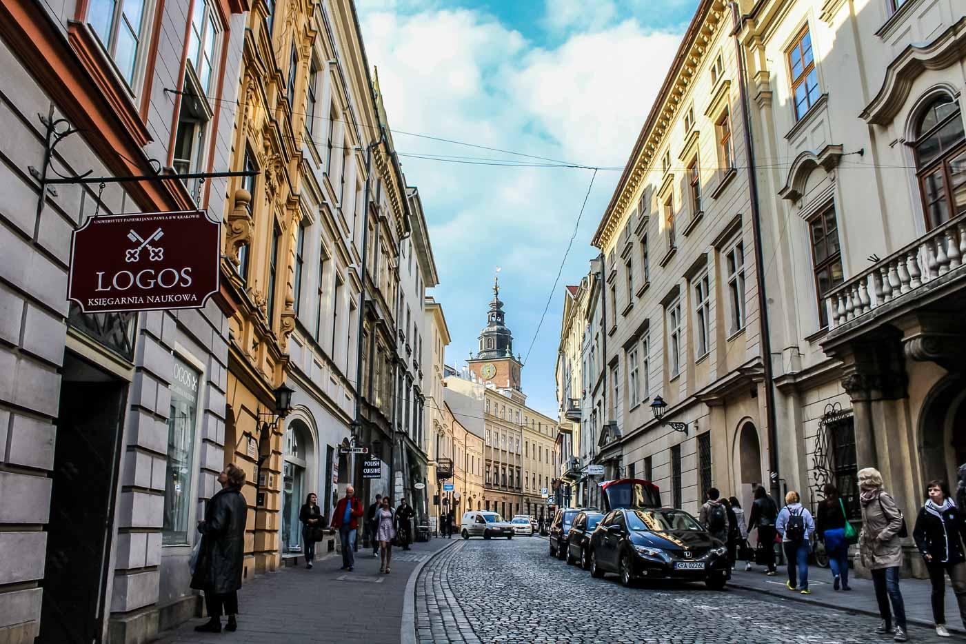 What Makes an Old Town Krakow Walking Tour Special
