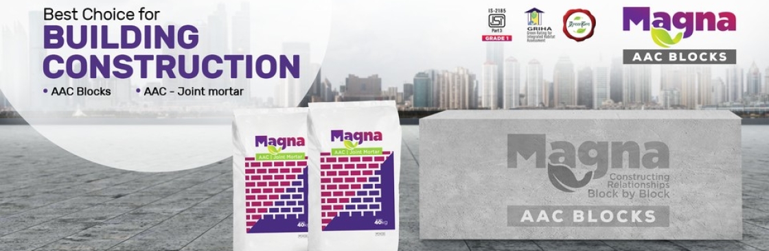 Magna AAC Blocks Cover Image